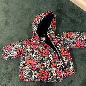 Winter Puffer Jacket